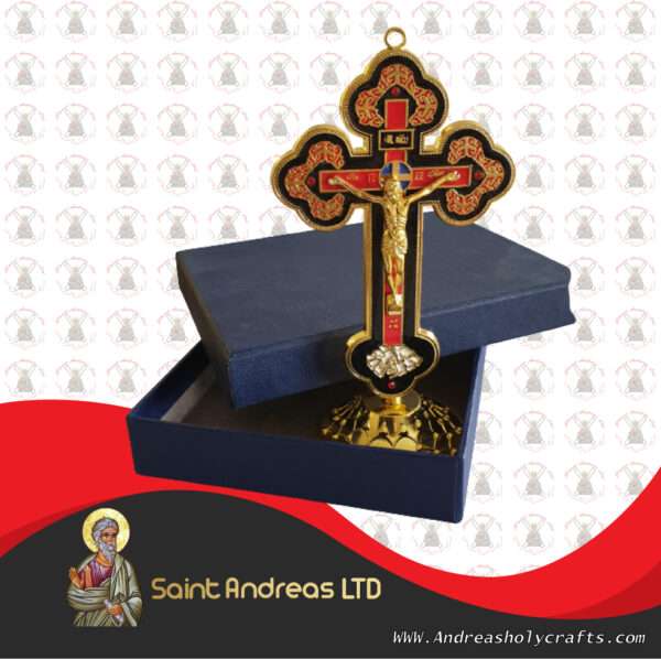 Stand Metal Cross