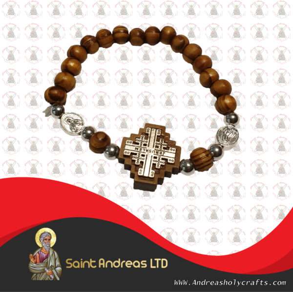 Wooden Bracelet - Image 2