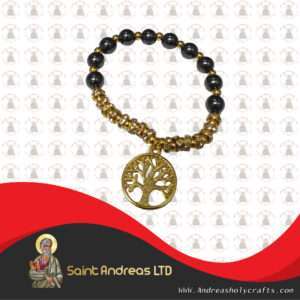 Hematite Bracelet With Pendants