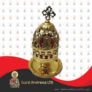 Oil Lamp 5172