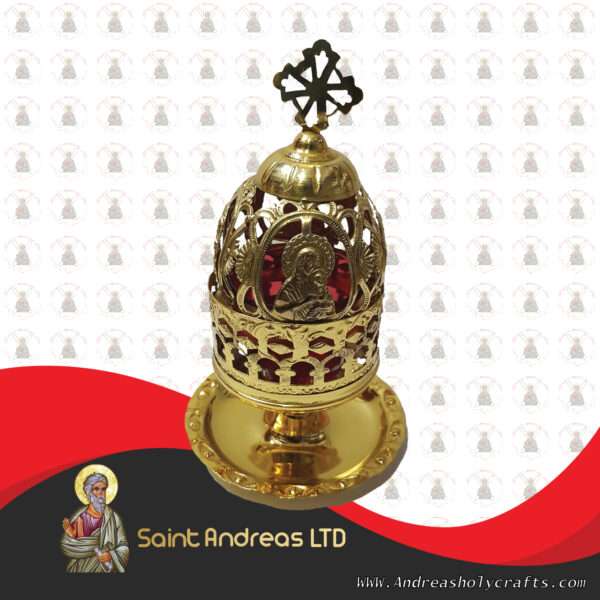 Oil Lamp 5172