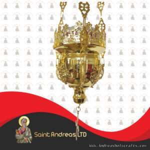 Oil Lamp 5701