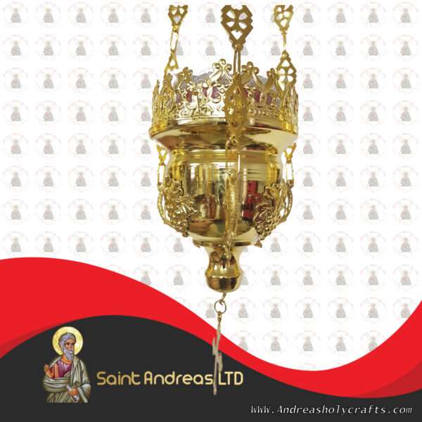 Oil Lamp 5701