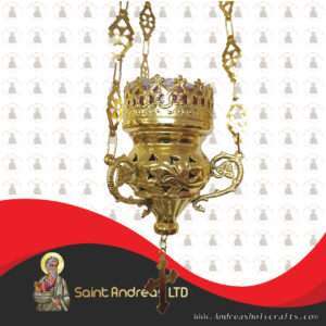Oil Lamp 5702
