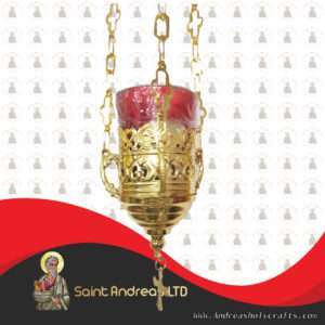 Oil Lamp 5704