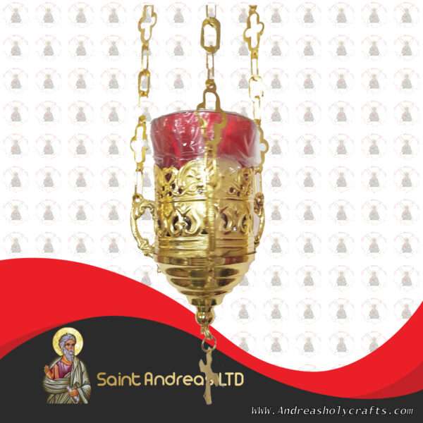 Oil Lamp 5704