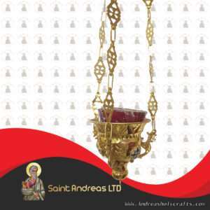 Oil Lamp 6266