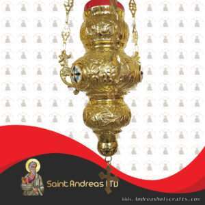 Oil Lamp 6282
