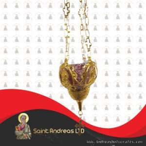 Oil Lamp 6599
