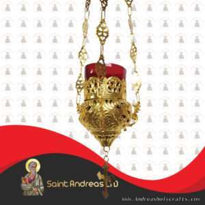 Oil Lamp 6706