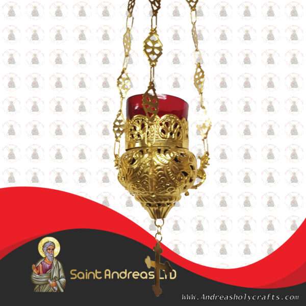 Oil Lamp 6706