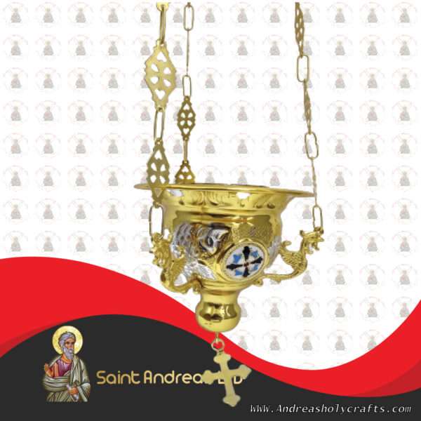 Incense Burner 7497