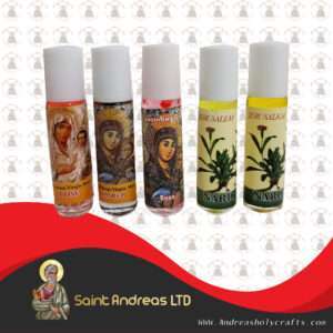 Oil With Perfume