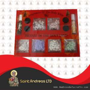 Set Of Oils and Incense