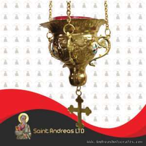 Oil Lamp 7033