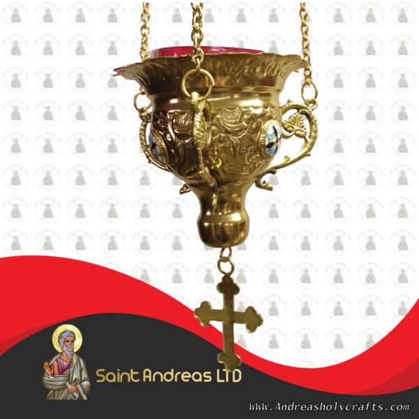 Oil Lamp 7033