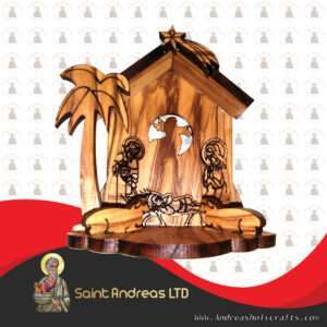 Laser Nativity Set2