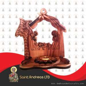Laser Nativity Set5