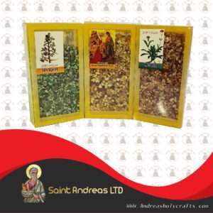 Incense With Perfume in Box