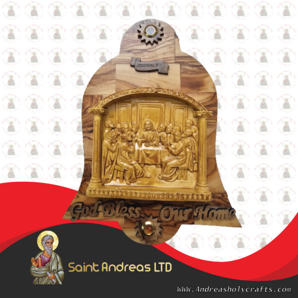 Gyps Board Bell - Image 9