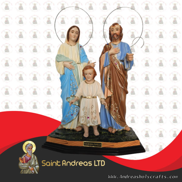 Holy Family Statue