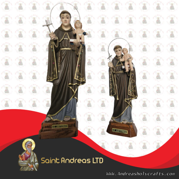 Saint Anthony Statue