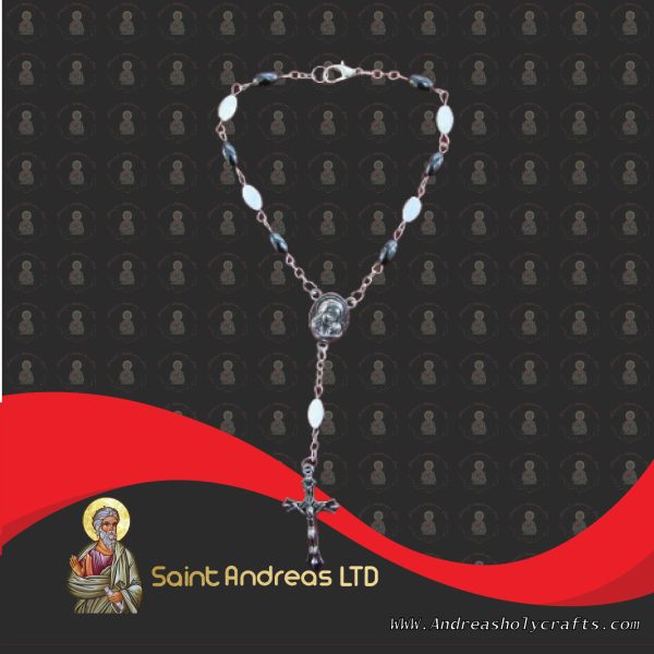 Mother Of Pearl Bracelet A - Image 2